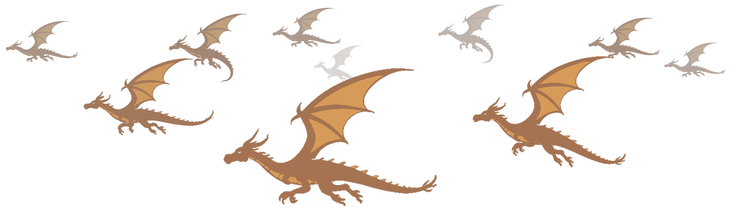 Dragons in flight — Tarakona Industries